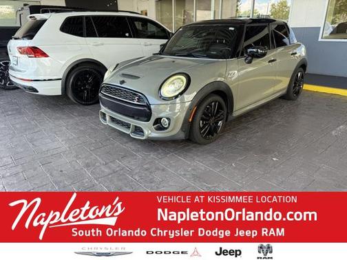 2020 MINI Hardtop Cooper S