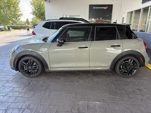 2020 MINI Hardtop Cooper S
