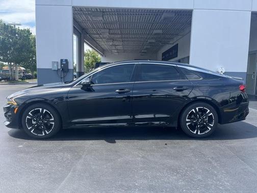 2021 Kia K5 GT-Line