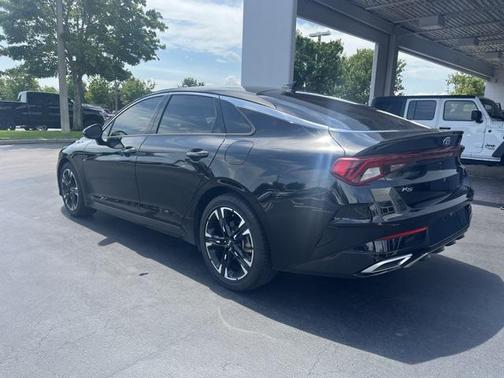 2021 Kia K5 GT-Line