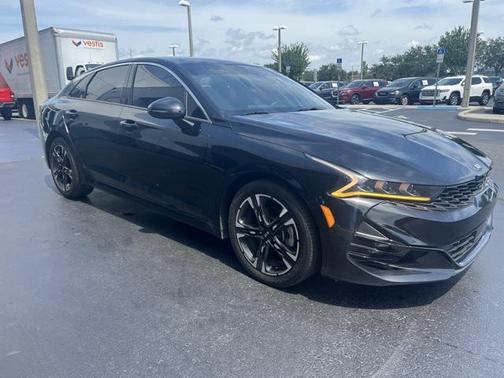 2021 Kia K5 GT-Line