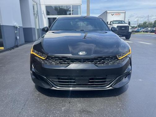 2021 Kia K5 GT-Line