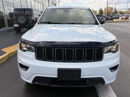 2021 Jeep Grand Cherokee 80th Anniversary 4x2