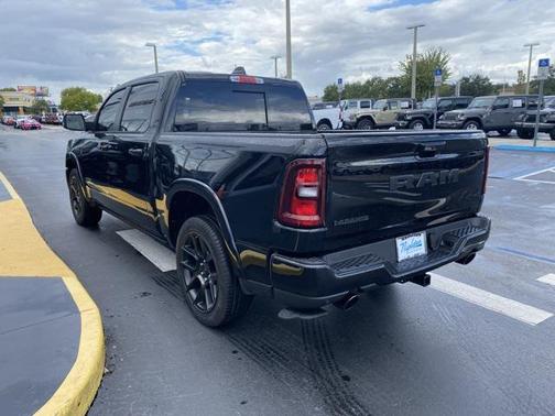 2025 RAM 1500 Laramie