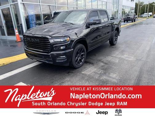 2025 RAM 1500 Laramie