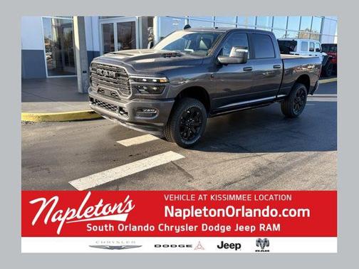 2026 RAM 2500 Laramie