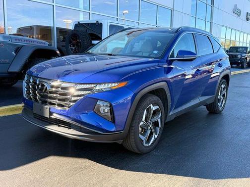 2024 Hyundai TUCSON Limited