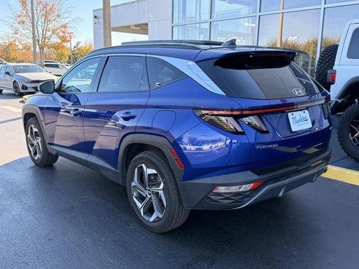 2024 Hyundai TUCSON Limited