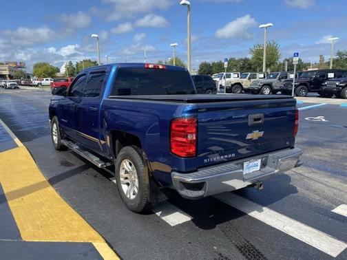 2015 Chevrolet Silverado 1500 1LT