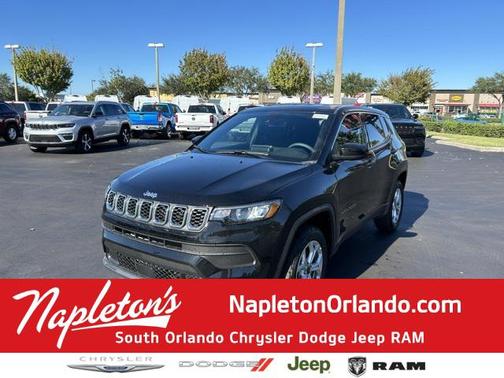 2025 Jeep Compass Sport