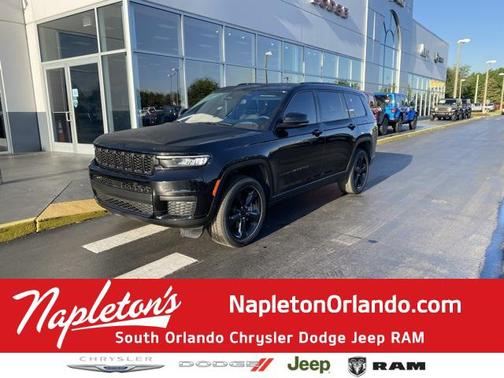 2023 Jeep Grand Cherokee L Altitude