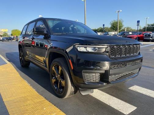2023 Jeep Grand Cherokee L Altitude