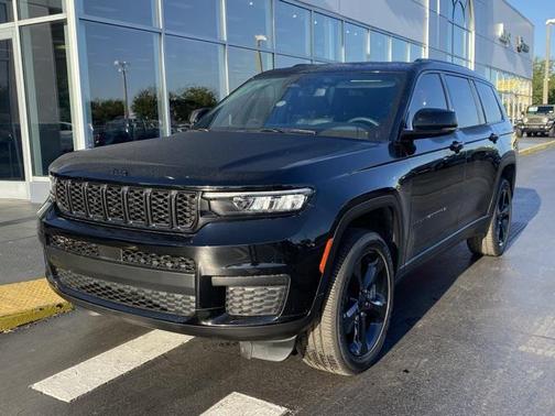 2023 Jeep Grand Cherokee L Altitude
