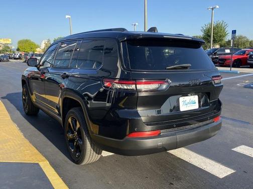 2023 Jeep Grand Cherokee L Altitude
