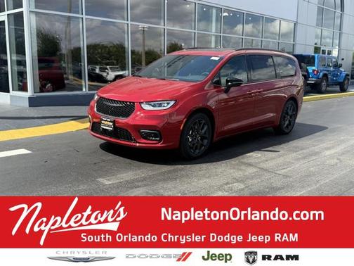 2025 Chrysler Pacifica Limited