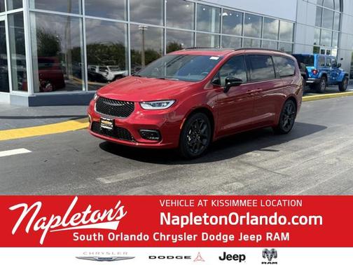 2025 Chrysler Pacifica Limited