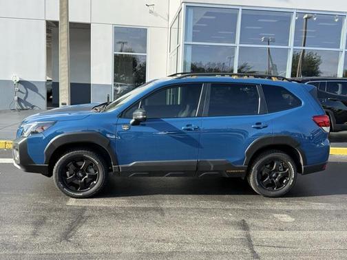2024 Subaru Forester Wilderness