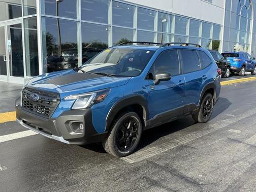 2024 Subaru Forester Wilderness