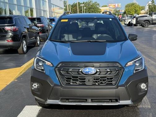 2024 Subaru Forester Wilderness