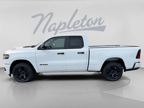 Bright White Clearcoat 2026 RAM 1500 Express
