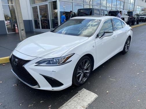 2021 Lexus ES 350 F Sport