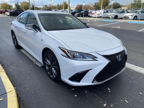2021 Lexus ES 350 F Sport