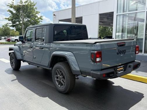 2025 Jeep Gladiator Sport S