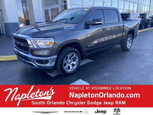 2022 RAM 1500 Big Horn/Lone Star