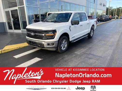 2024 Ford F-150 XLT