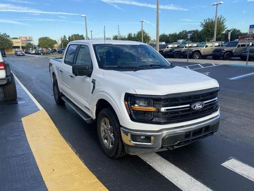 2024 Ford F-150 XLT