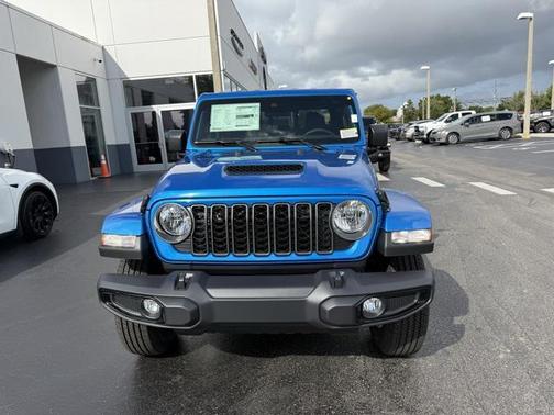2025 Jeep Gladiator Sport S