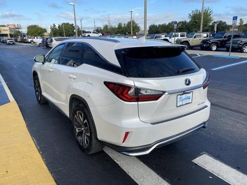 2019 Lexus RX 350L Premium