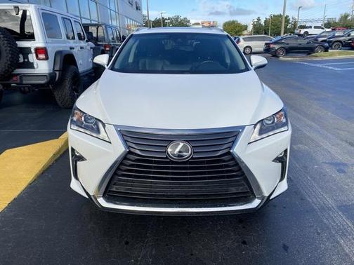 2019 Lexus RX 350L Premium