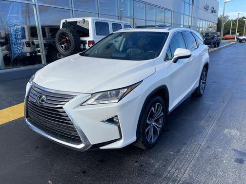 2019 Lexus RX 350L Premium