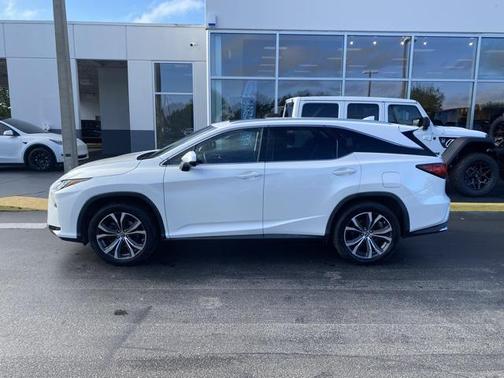 2019 Lexus RX 350L Premium
