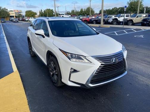 2019 Lexus RX 350L Premium