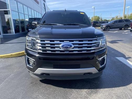 2020 Ford Expedition Limited