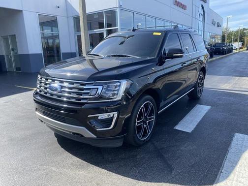 2020 Ford Expedition Limited