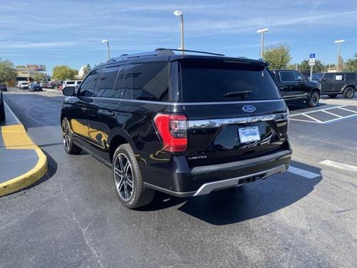 2020 Ford Expedition Limited