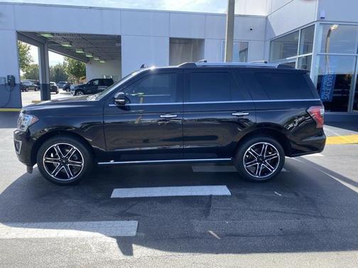 2020 Ford Expedition Limited