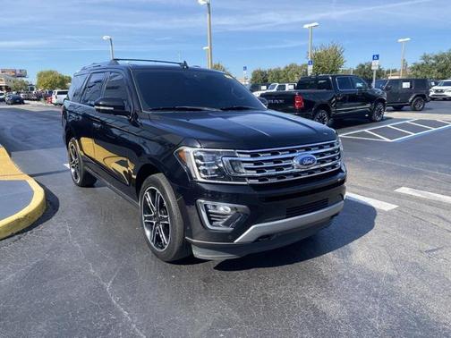 2020 Ford Expedition Limited