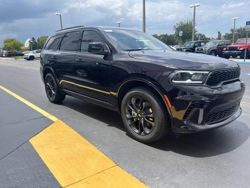 2025 Dodge Durango GT RWD
