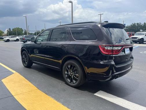 2025 Dodge Durango GT RWD