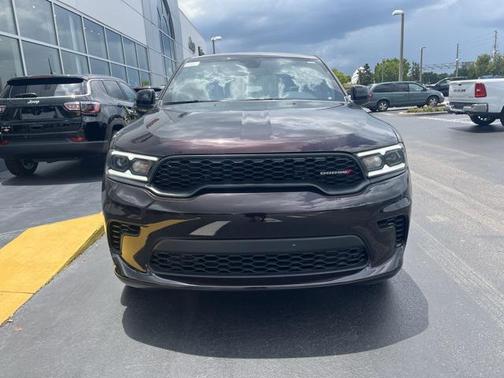 2025 Dodge Durango GT RWD