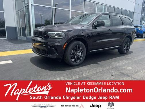 2025 Dodge Durango GT RWD