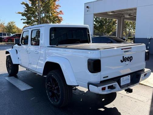 2022 Jeep Gladiator High Altitude 4x4