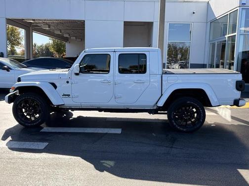 2022 Jeep Gladiator High Altitude 4x4