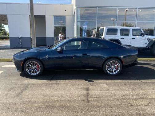 2025 Dodge Charger Daytona R/T Scat Pack