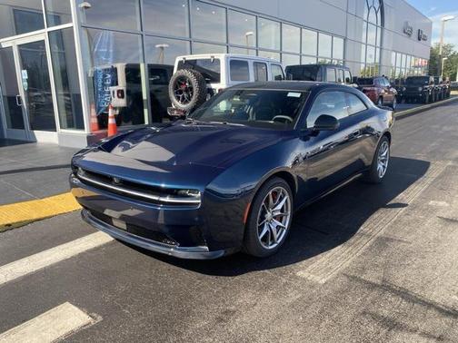 2025 Dodge Charger Daytona R/T Scat Pack