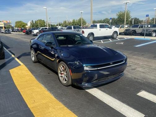 2025 Dodge Charger Daytona R/T Scat Pack